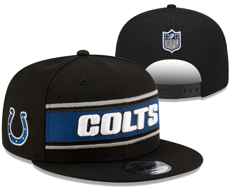 Indianapolis Colts 2025 Stitched Snapback Hats 007